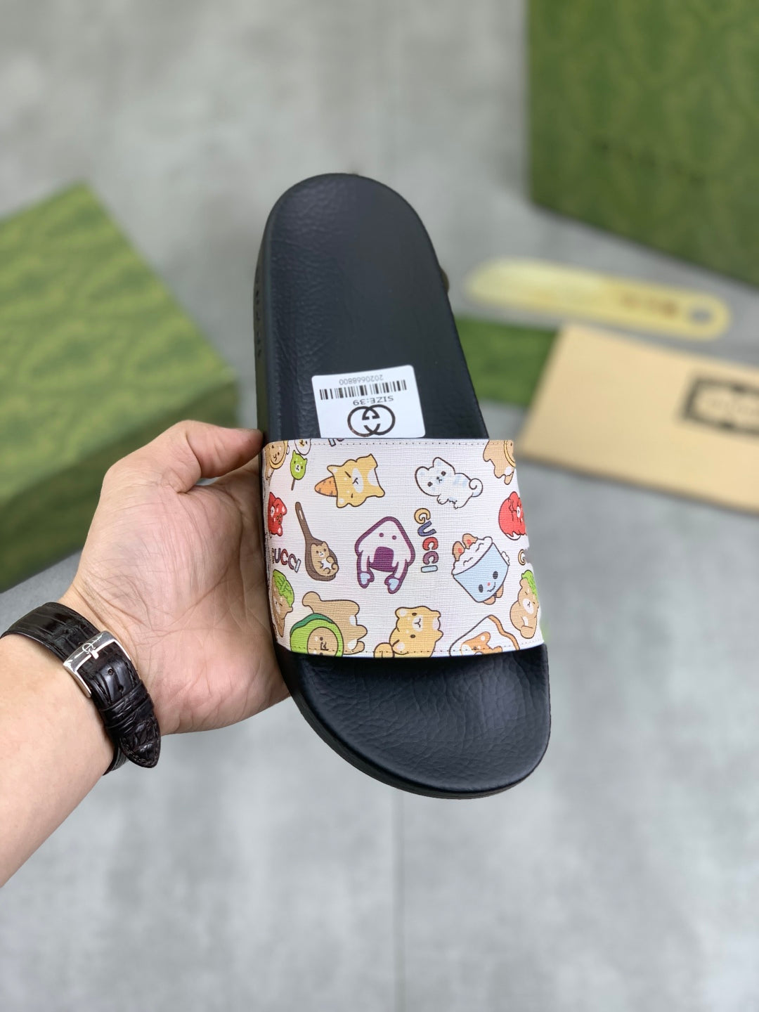 LuxluxHouse Best Quality Sandals Gucci