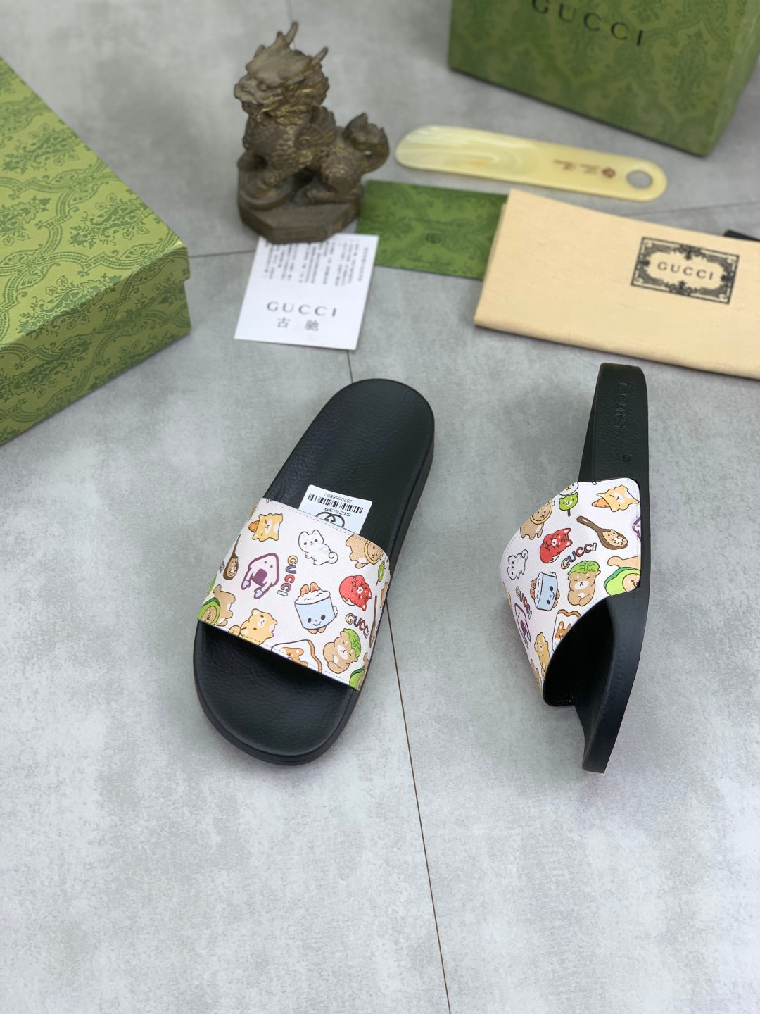 LuxluxHouse Best Quality Sandals Gucci