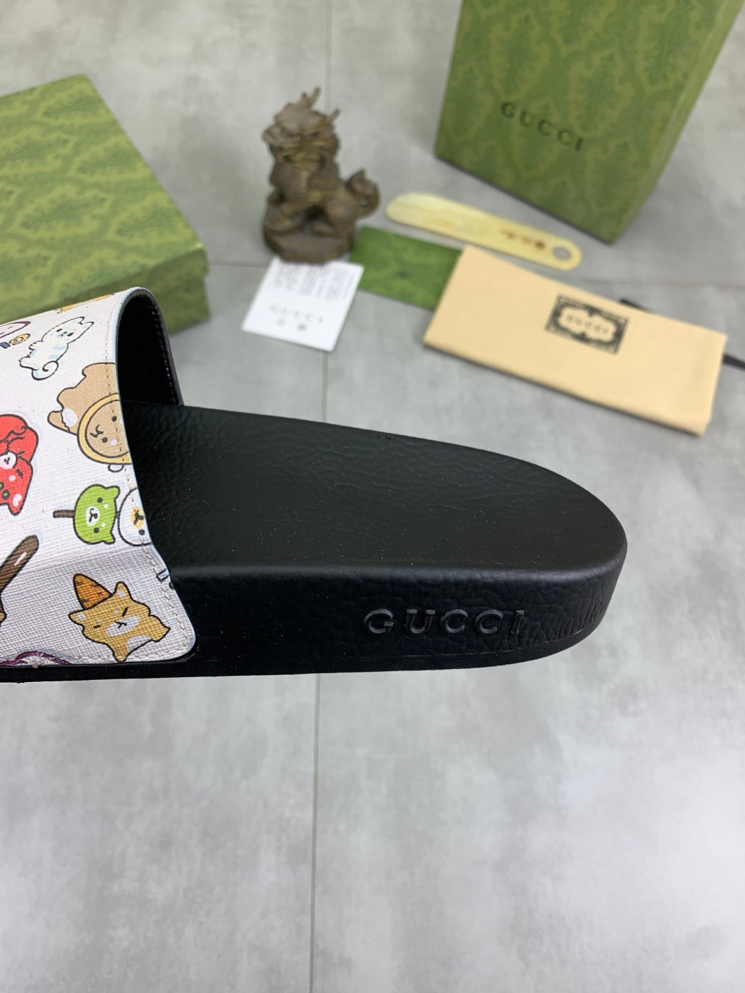 LuxluxHouse Best Quality Sandals Gucci