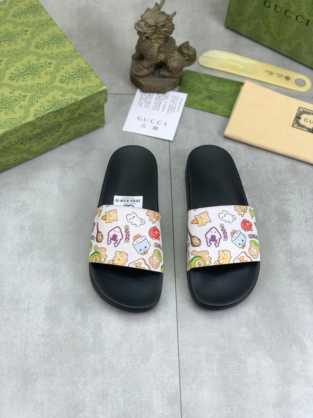LuxluxHouse Best Quality Sandals Gucci
