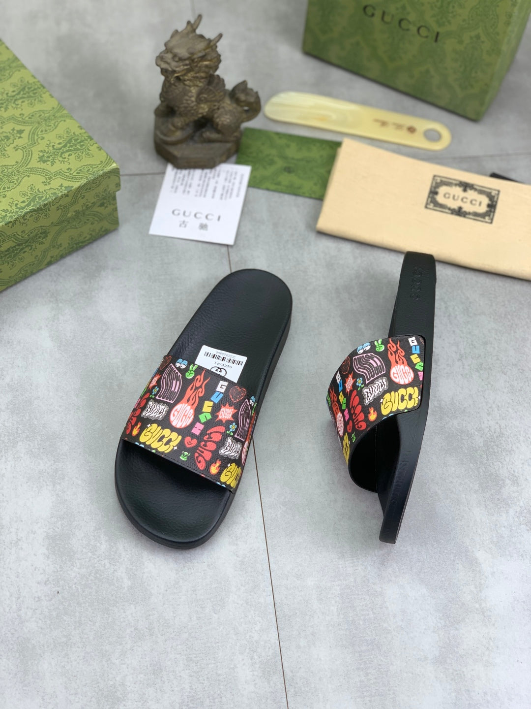 LuxluxHouse Best Quality Sandals Gucci