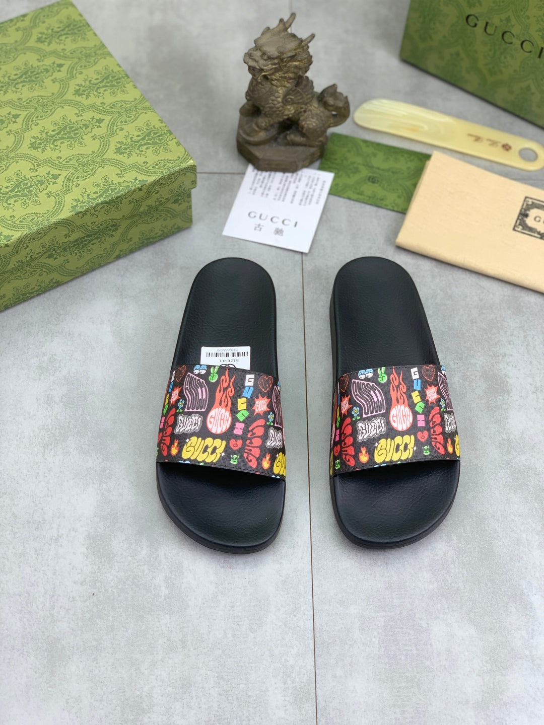 LuxluxHouse Best Quality Sandals Gucci