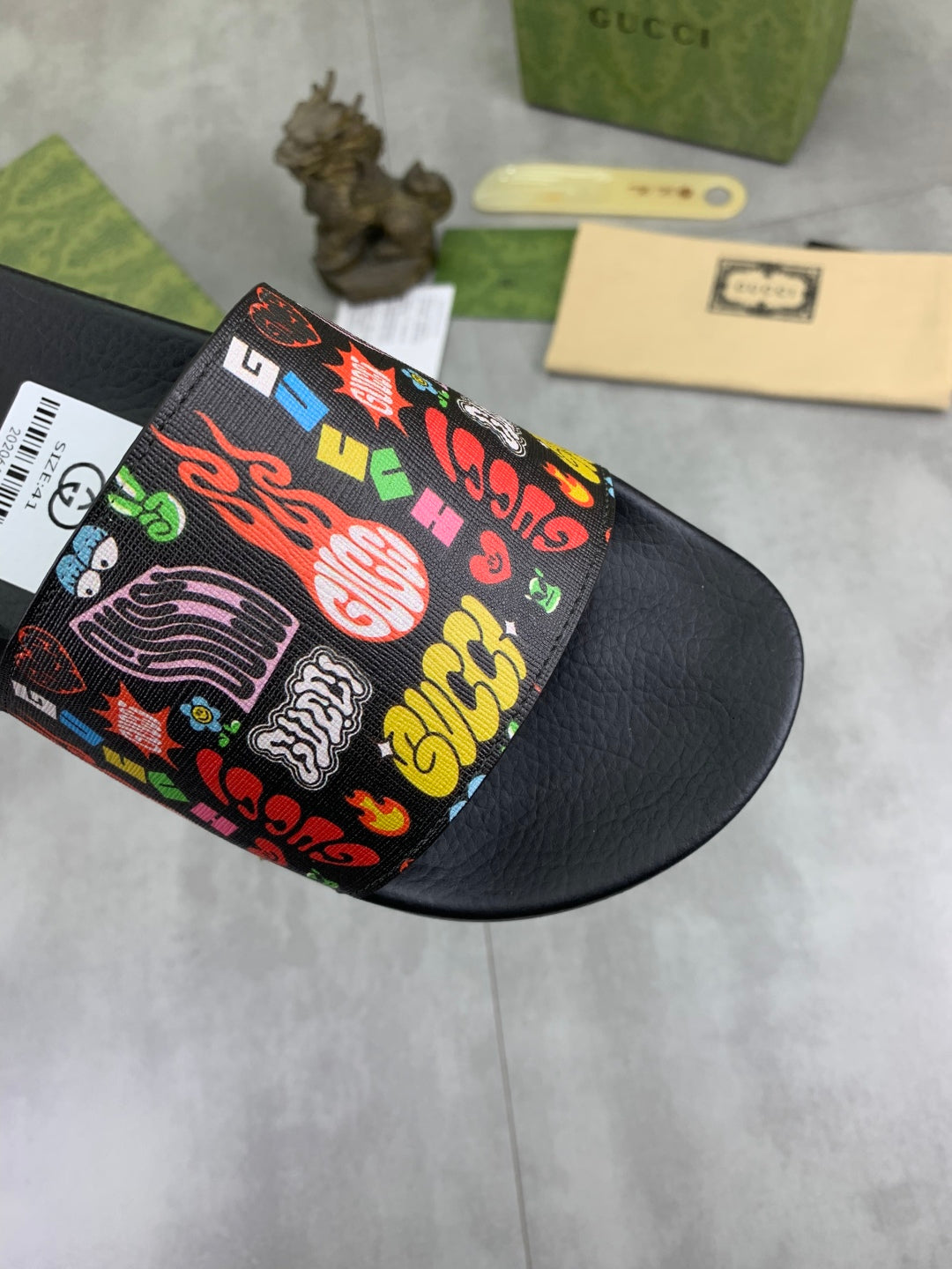 LuxluxHouse Best Quality Sandals Gucci