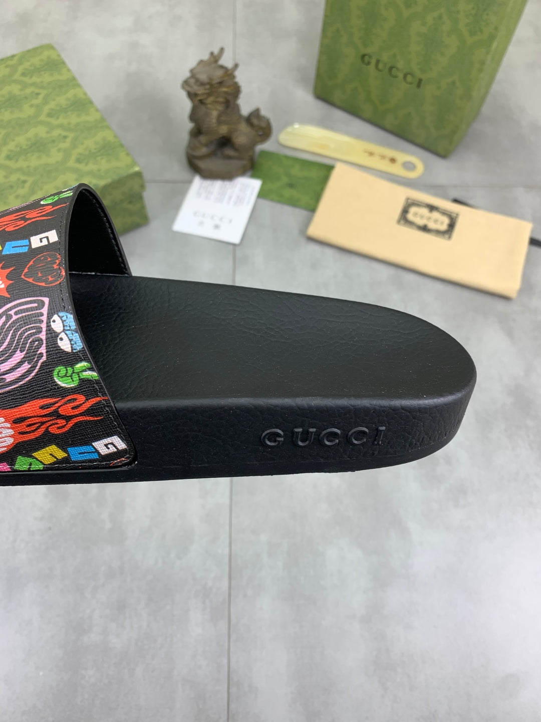 LuxluxHouse Best Quality Sandals Gucci