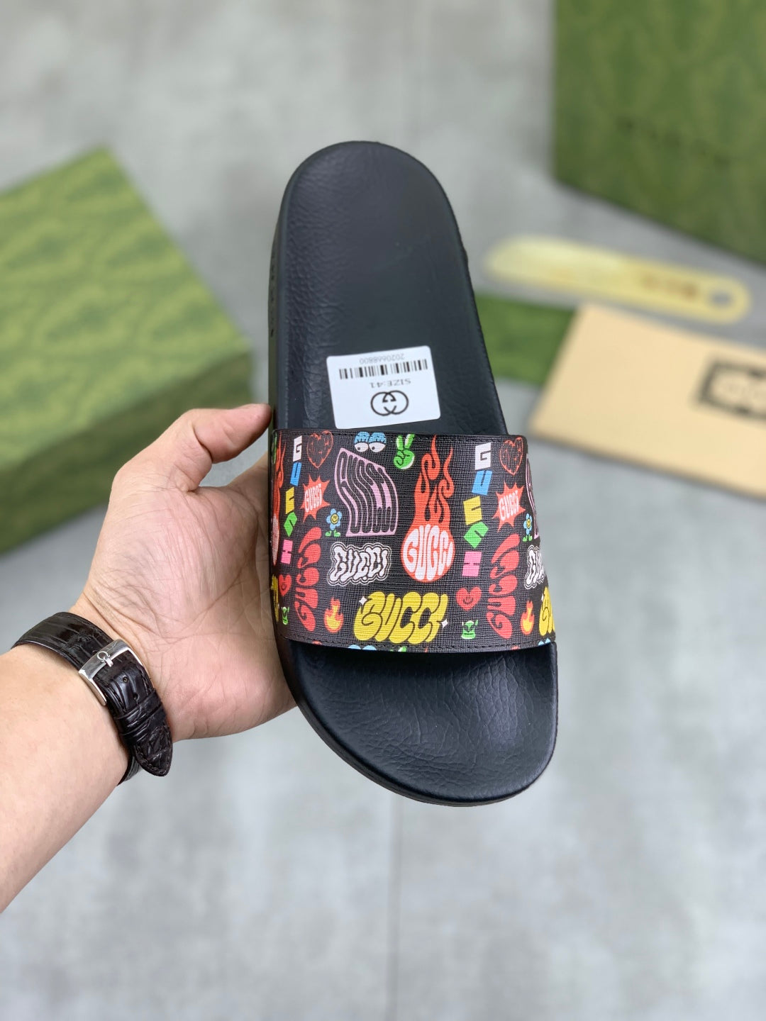 LuxluxHouse Best Quality Sandals Gucci