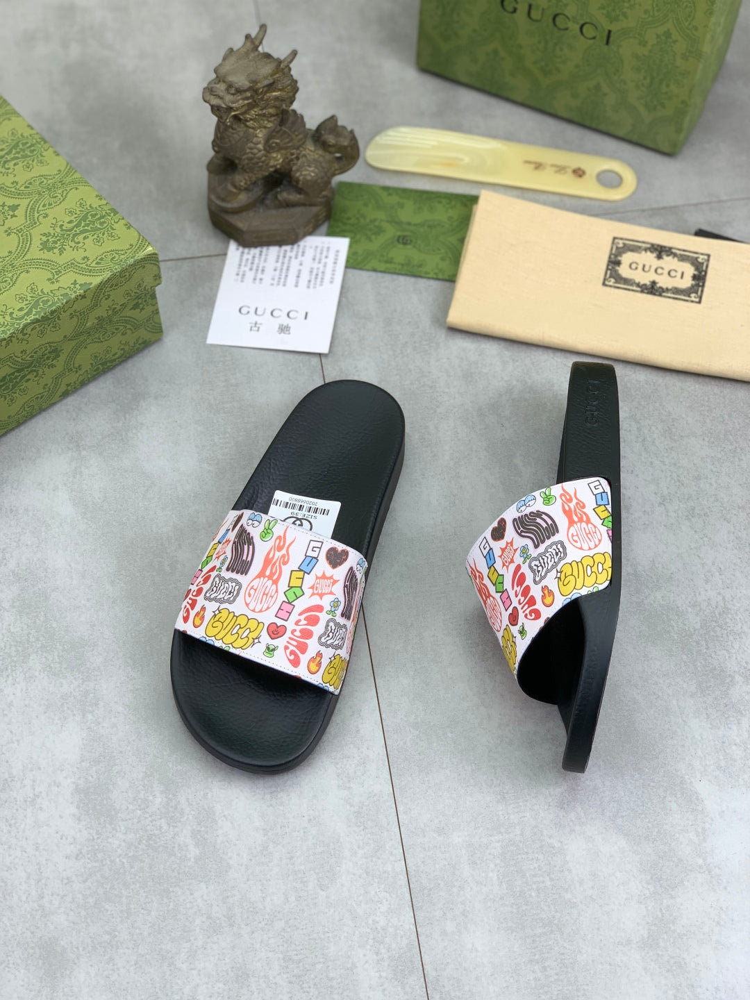 LuxluxHouse Best Quality Sandals Gucci