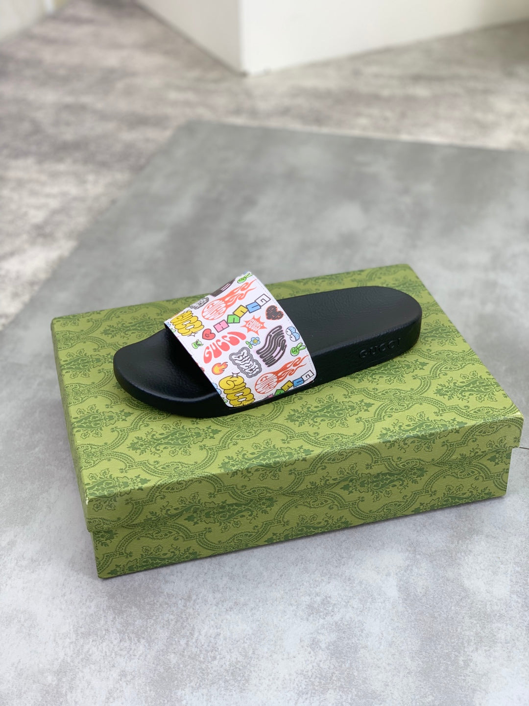 LuxluxHouse Best Quality Sandals Gucci
