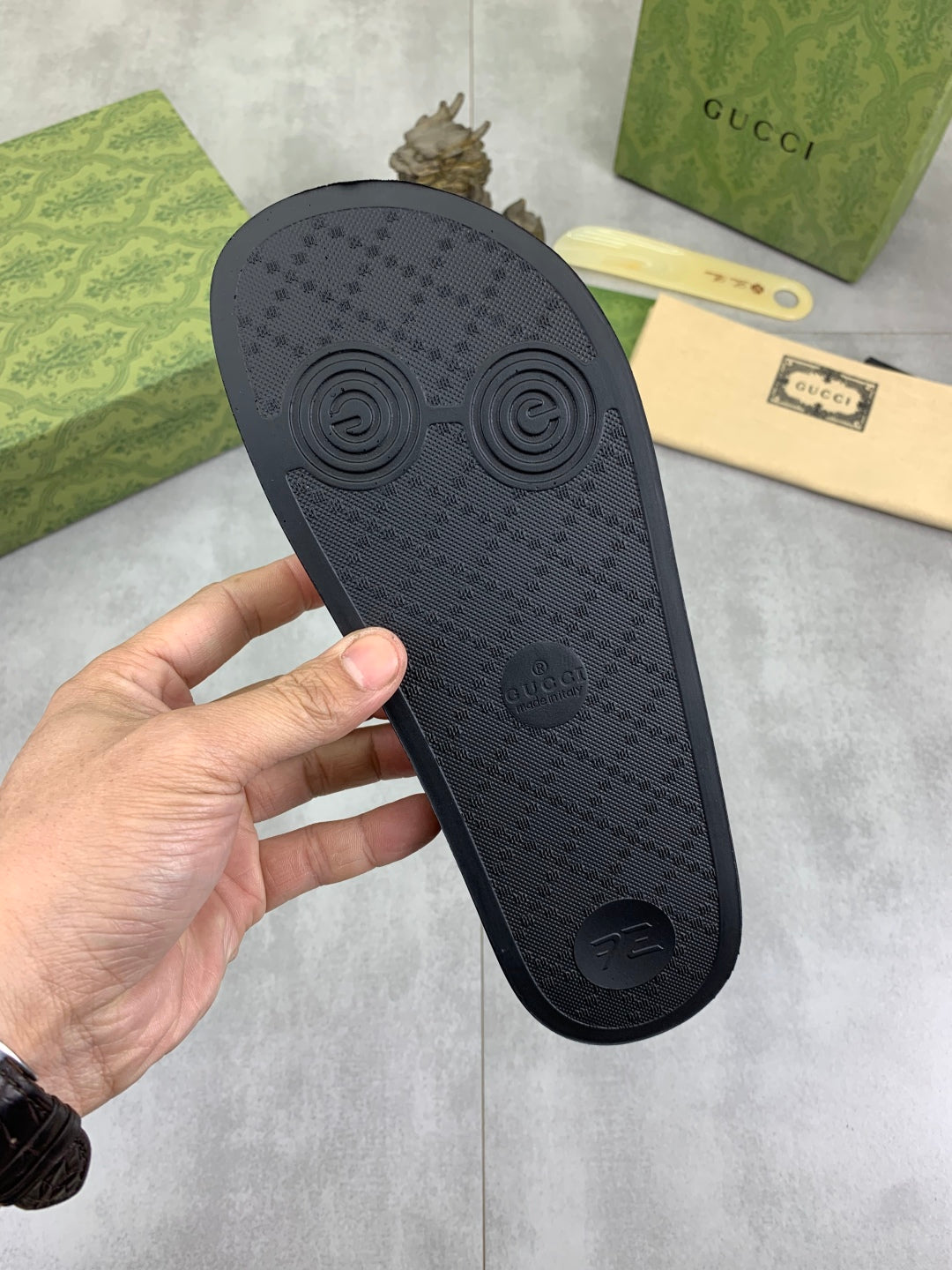 LuxluxHouse Best Quality Sandals Gucci