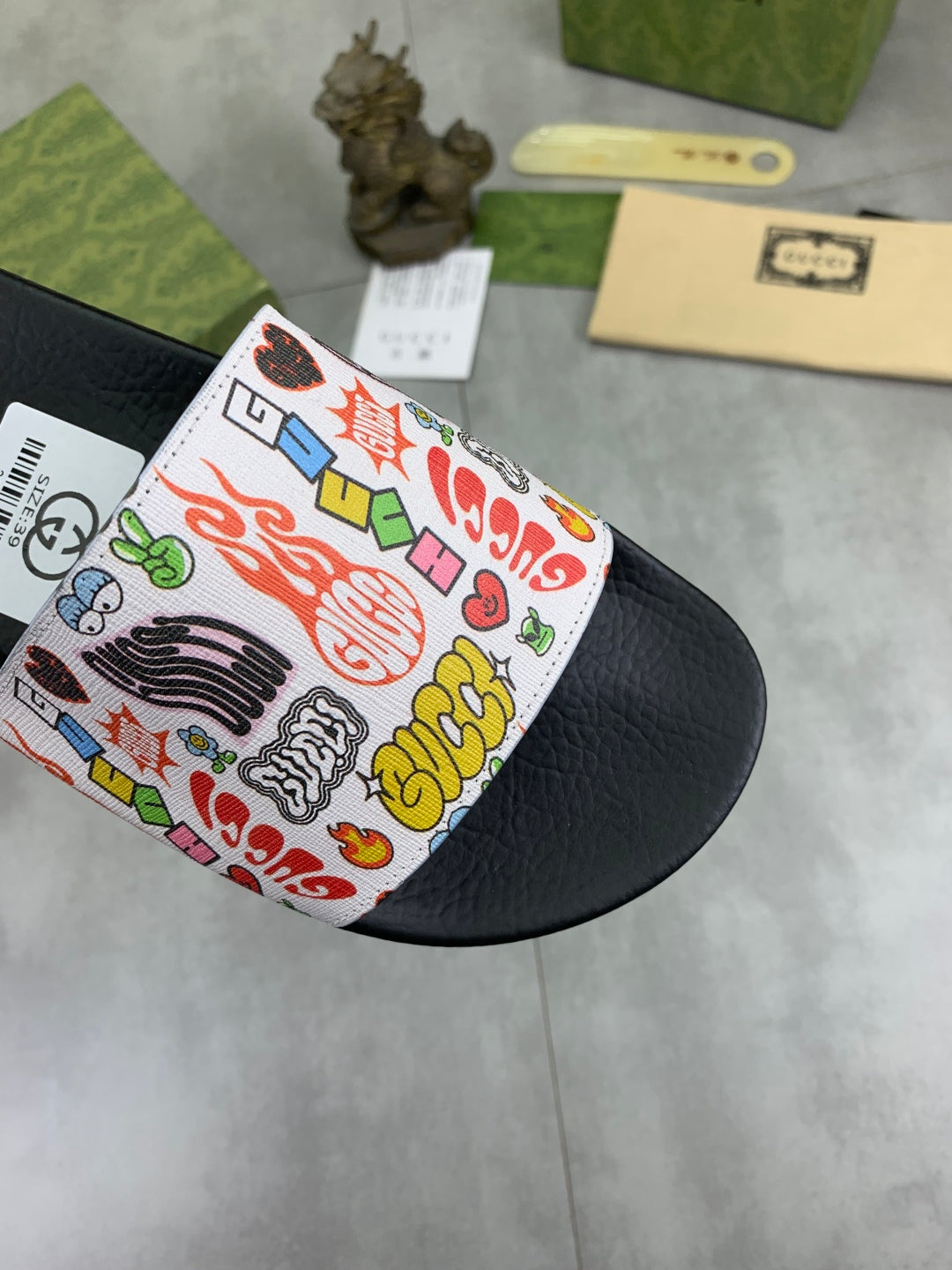 LuxluxHouse Best Quality Sandals Gucci