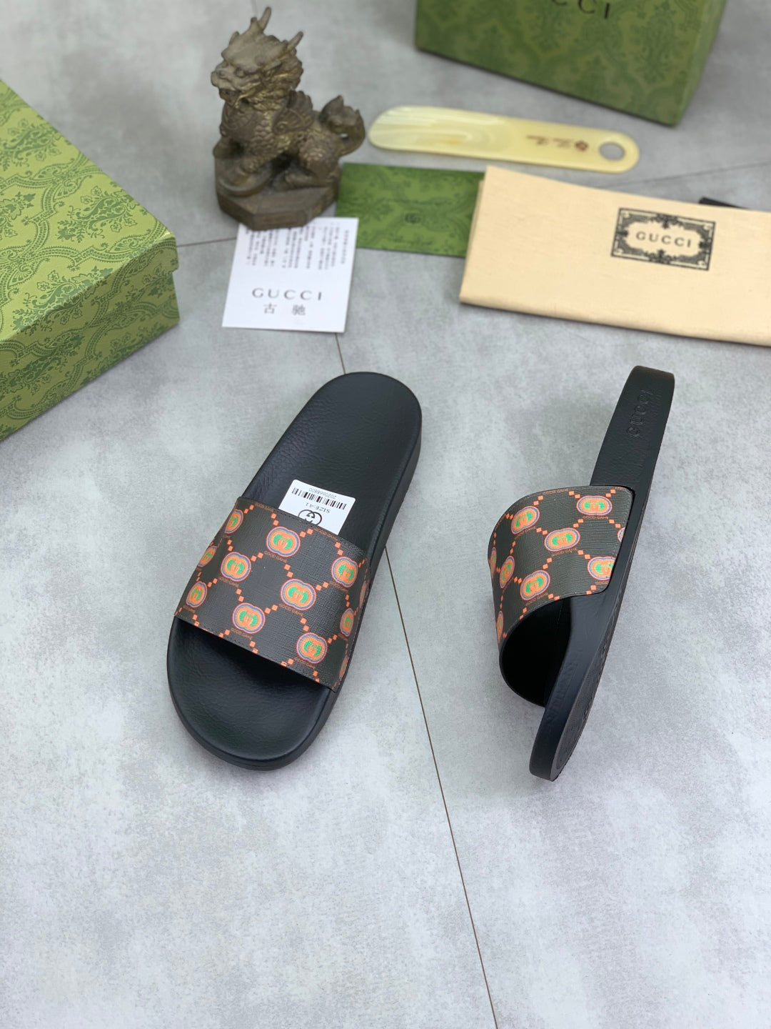 LuxluxHouse Best Quality Sandals Gucci