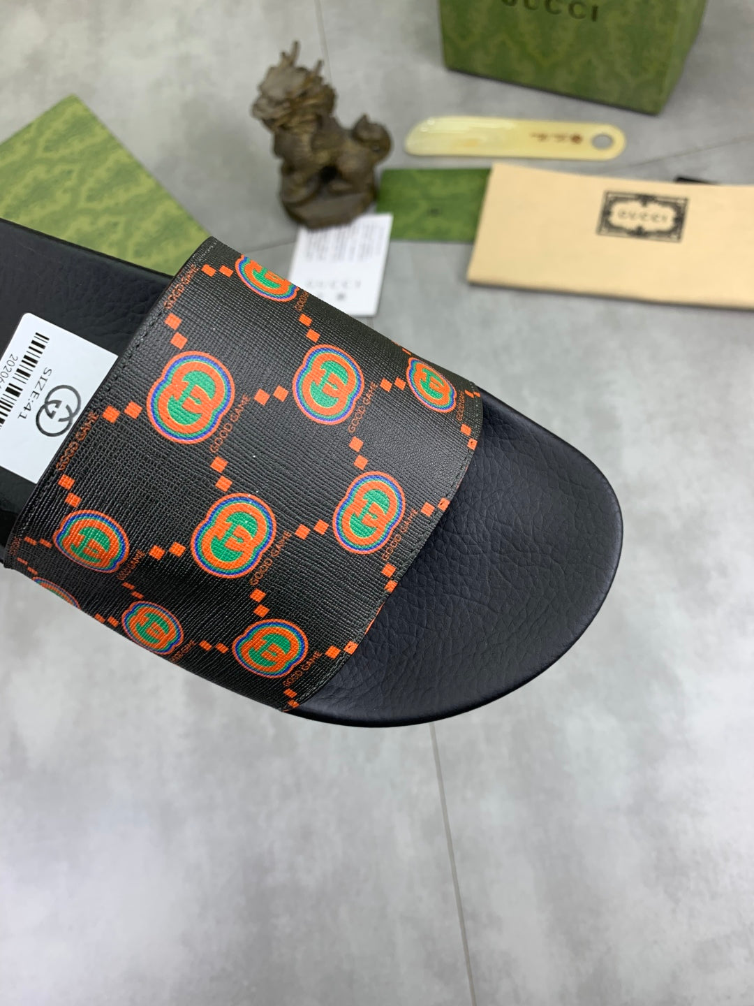 LuxluxHouse Best Quality Sandals Gucci