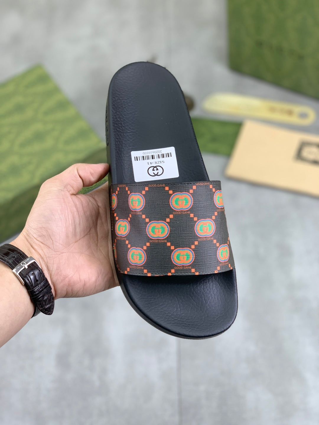 LuxluxHouse Best Quality Sandals Gucci