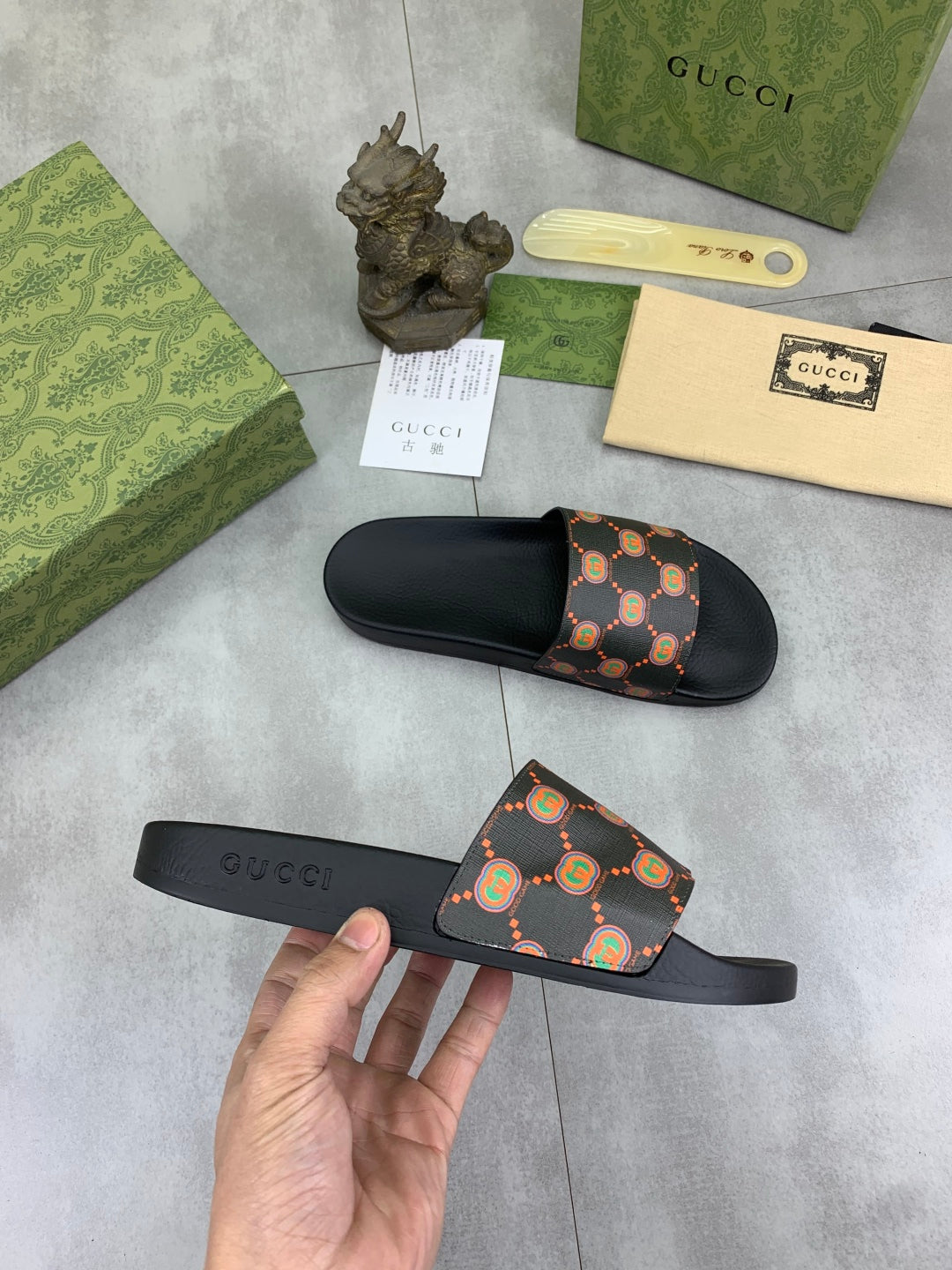 LuxluxHouse Best Quality Sandals Gucci