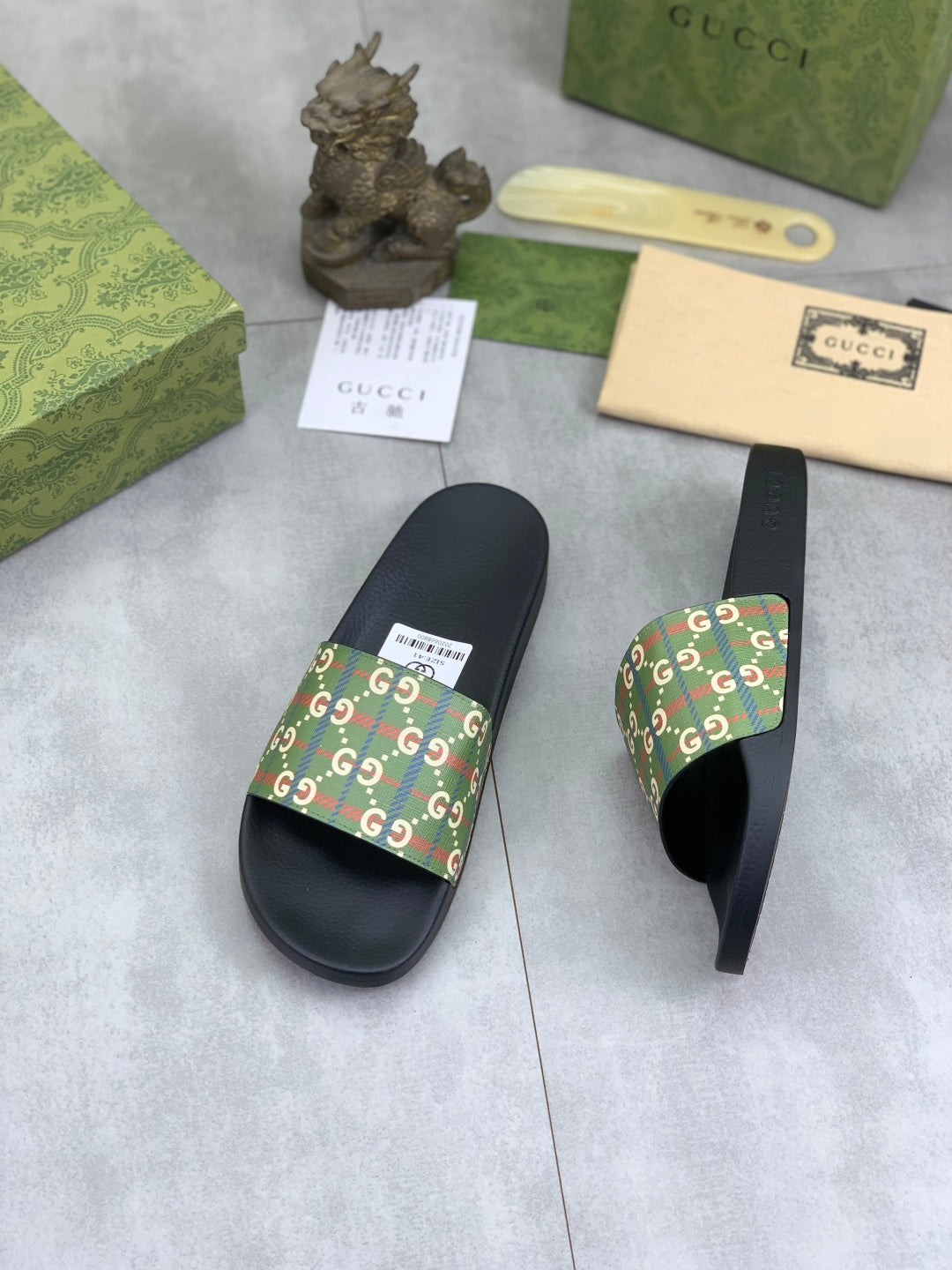 LuxluxHouse Best Quality Sandals Gucci