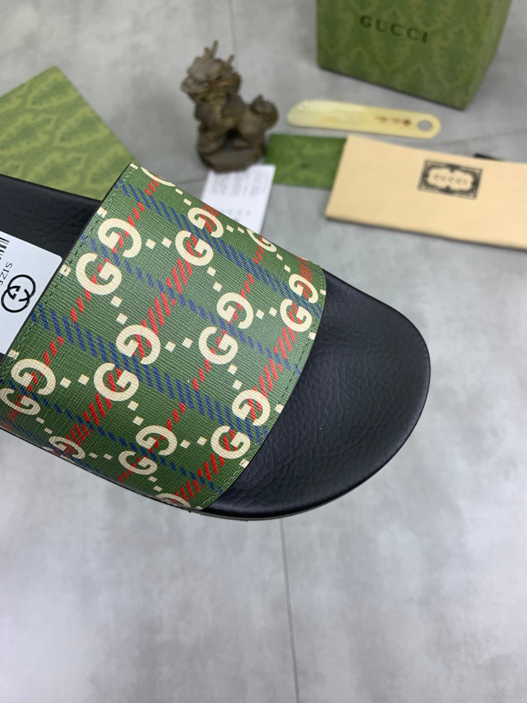 LuxluxHouse Best Quality Sandals Gucci