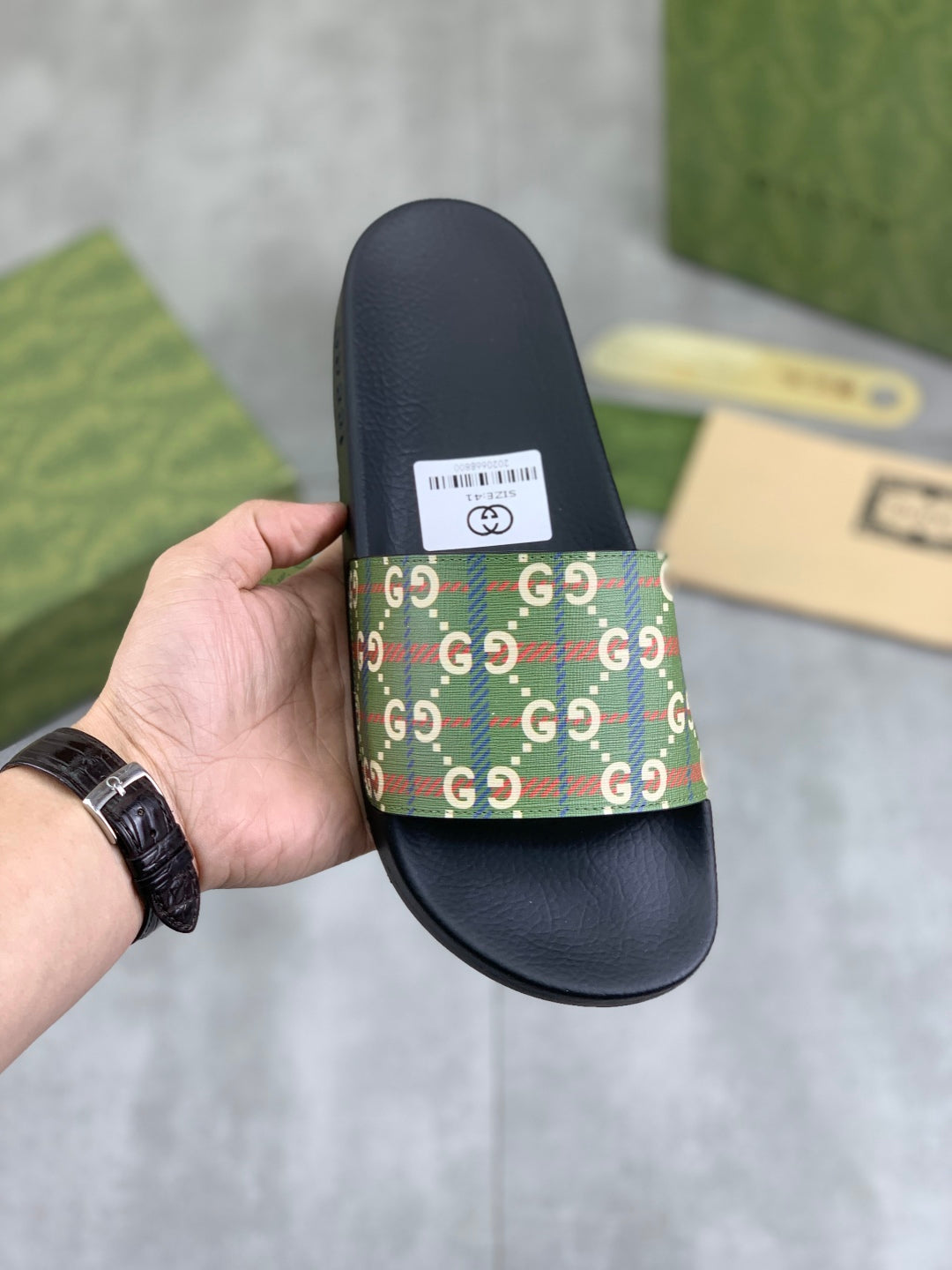 LuxluxHouse Best Quality Sandals Gucci