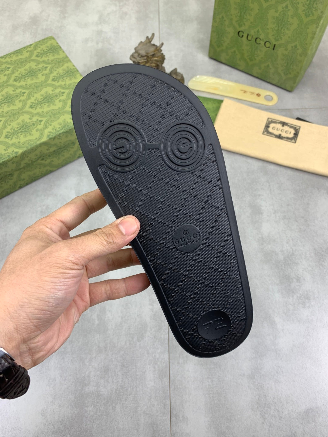LuxluxHouse Best Quality Sandals Gucci