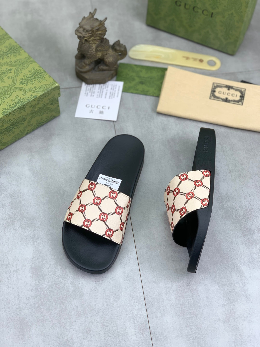 LuxluxHouse Best Quality Sandals Gucci