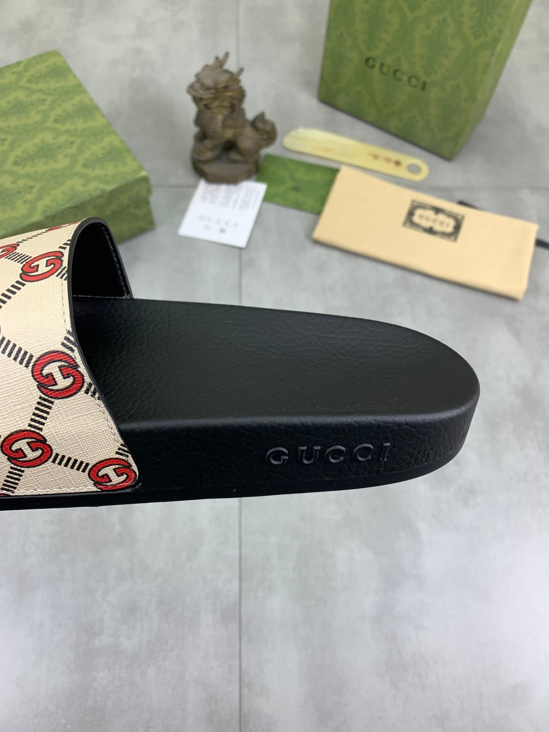 LuxluxHouse Best Quality Sandals Gucci