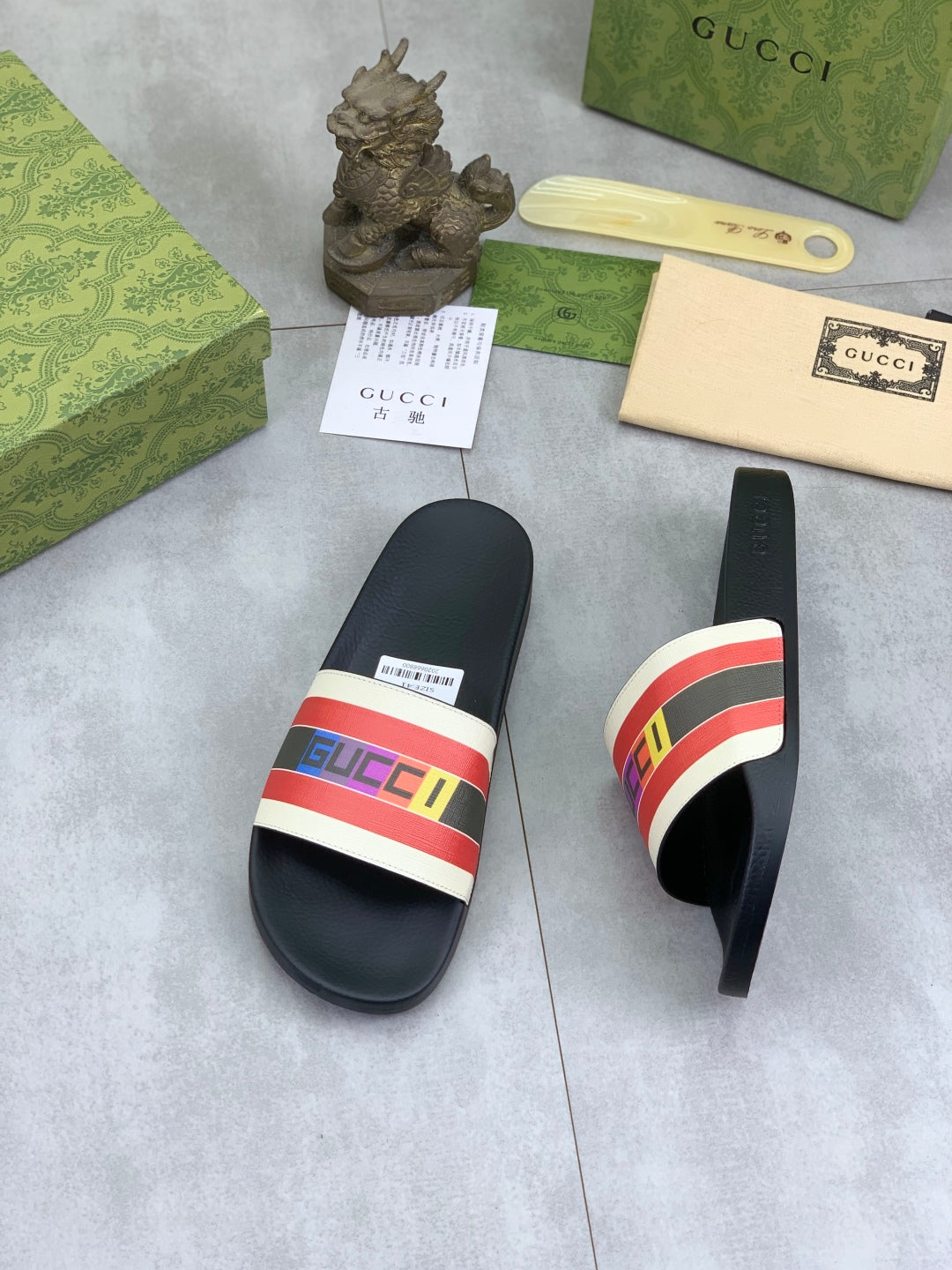 LuxluxHouse Best Quality Sandals Gucci