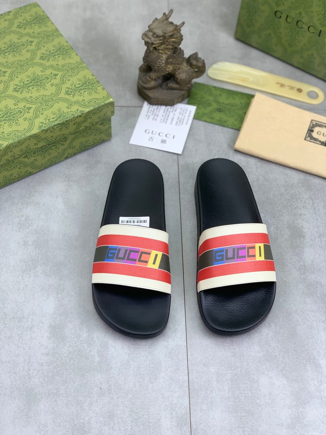 LuxluxHouse Best Quality Sandals Gucci