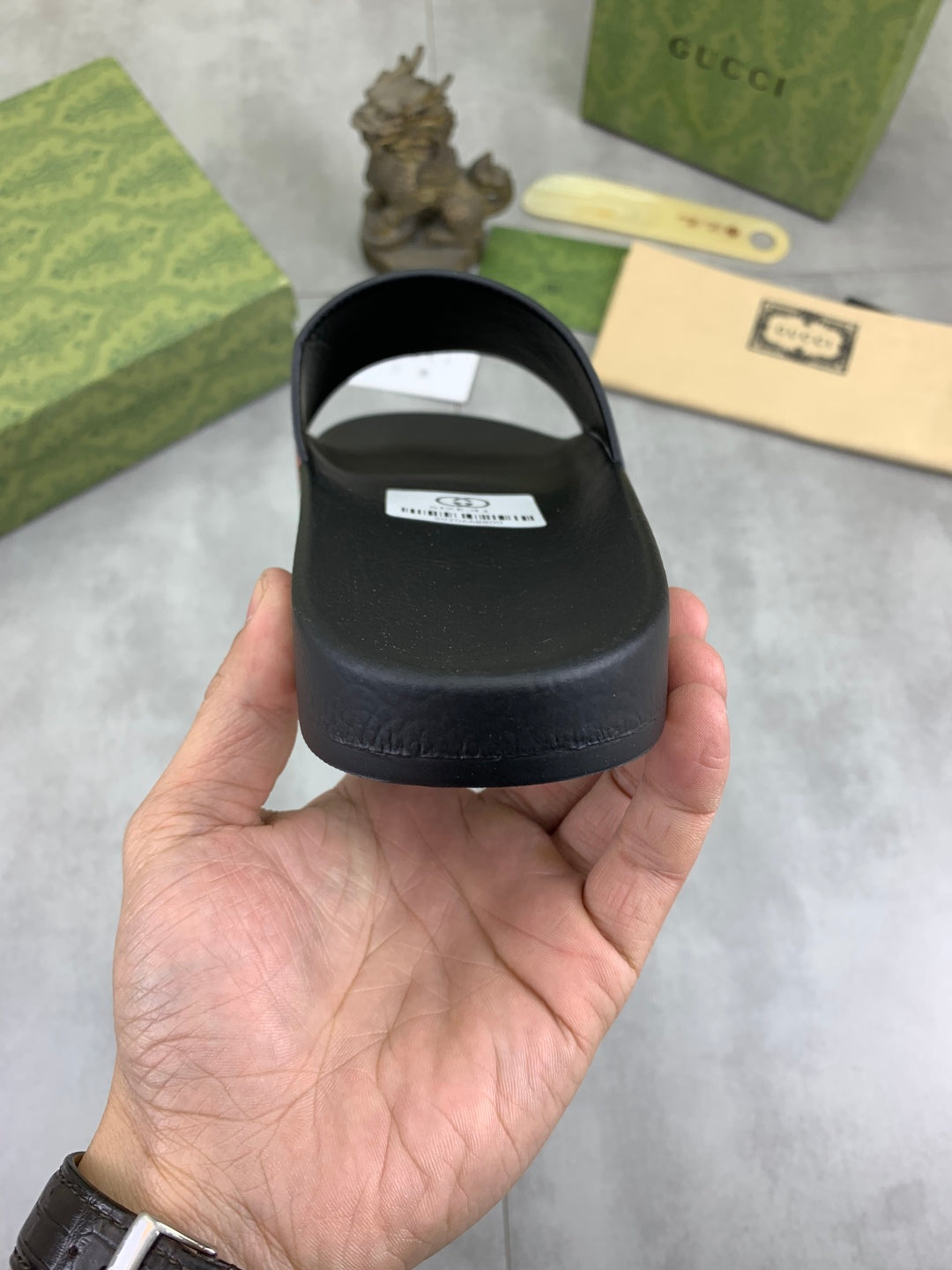 LuxluxHouse Best Quality Sandals Gucci