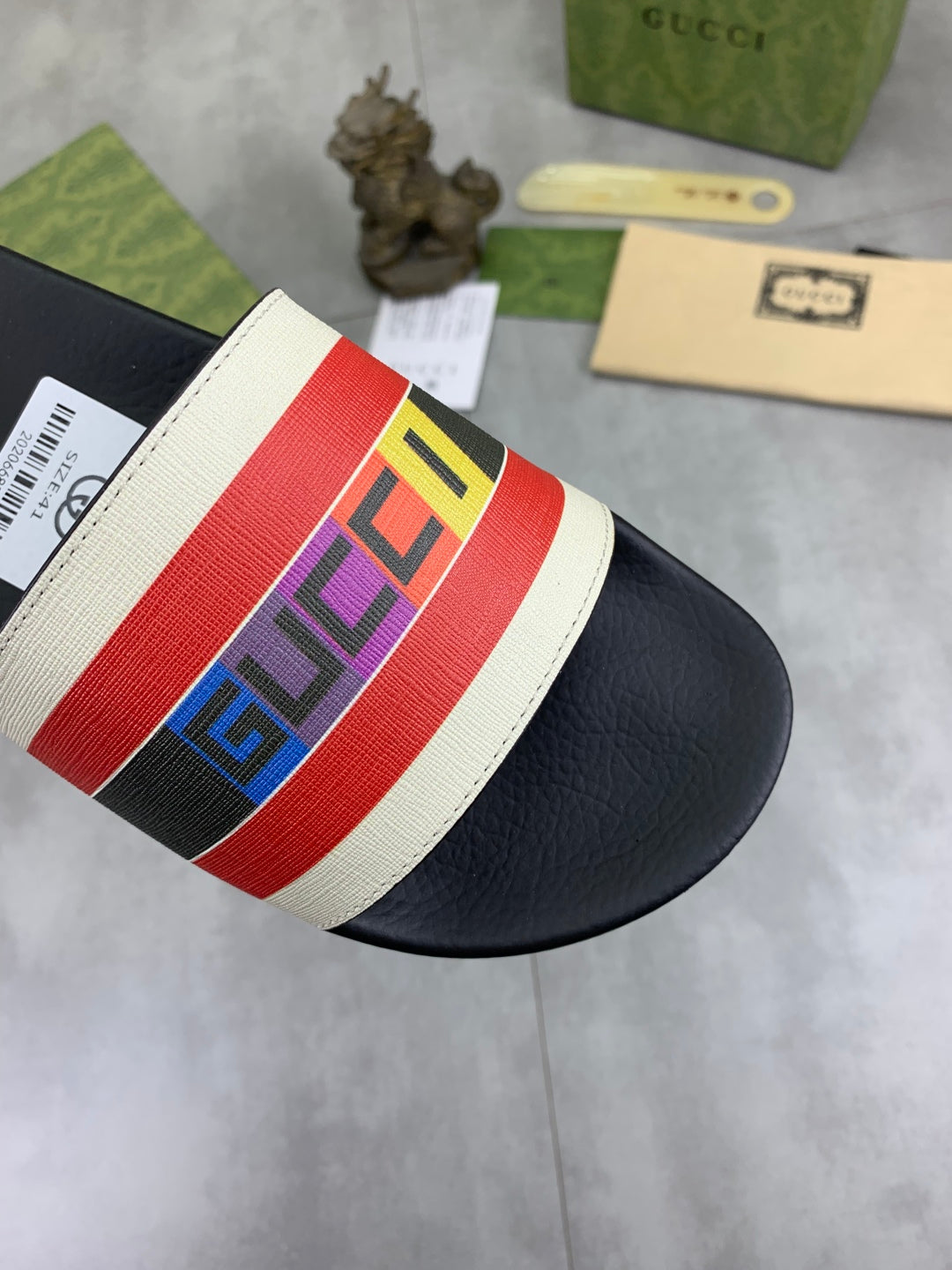 LuxluxHouse Best Quality Sandals Gucci