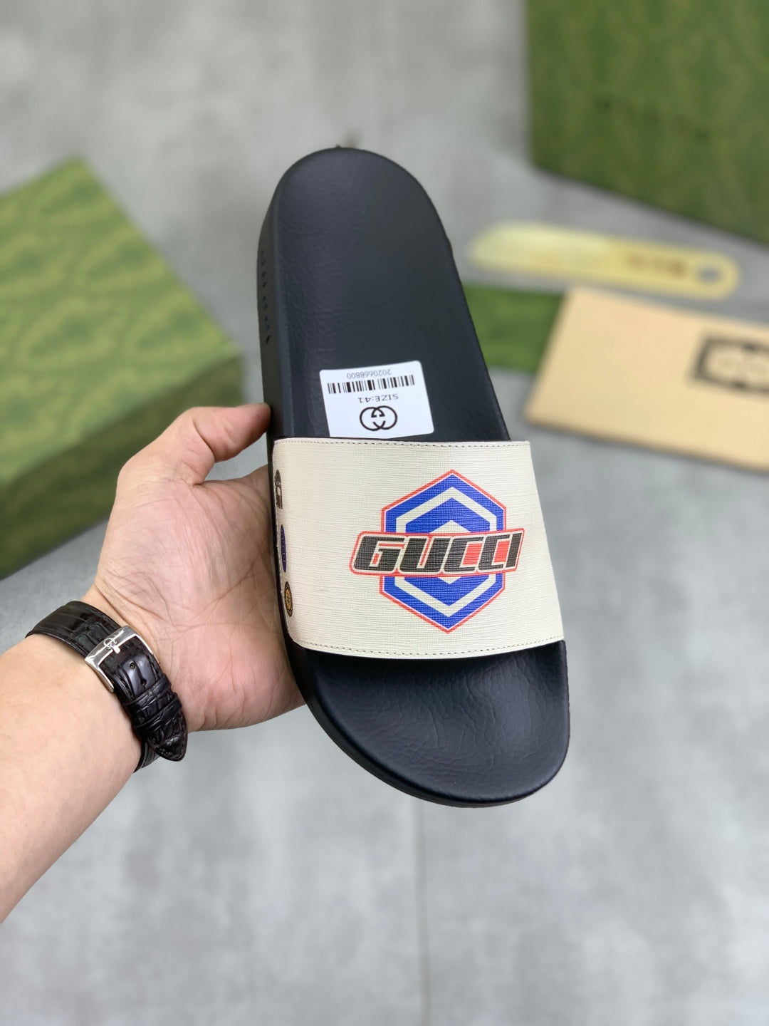 LuxluxHouse Best Quality Sandals Gucci