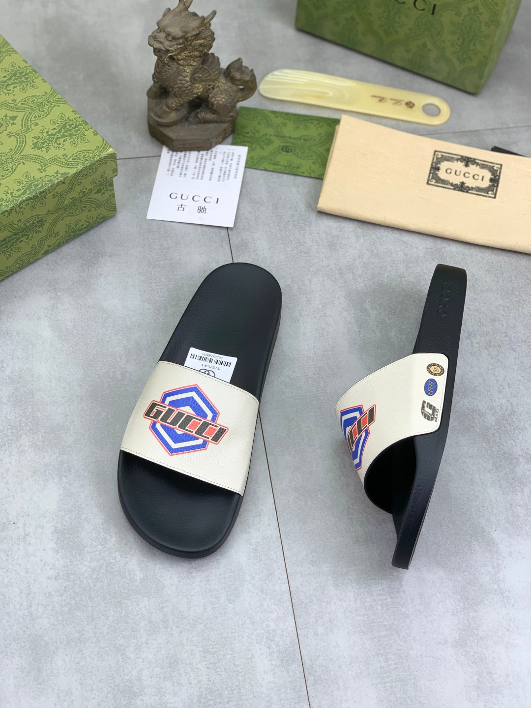 LuxluxHouse Best Quality Sandals Gucci