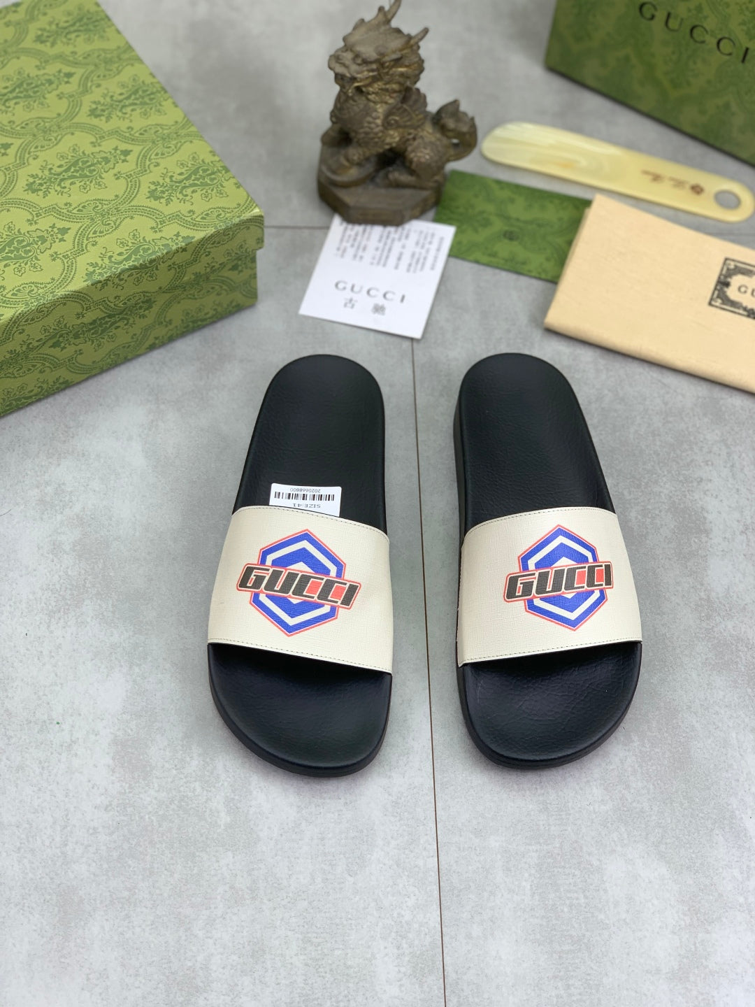 LuxluxHouse Best Quality Sandals Gucci