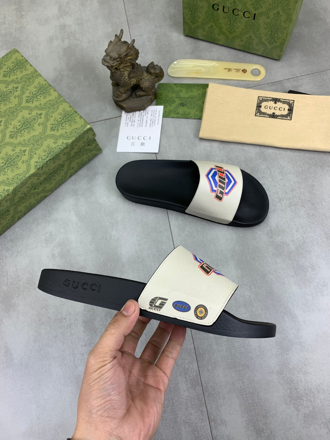 LuxluxHouse Best Quality Sandals Gucci