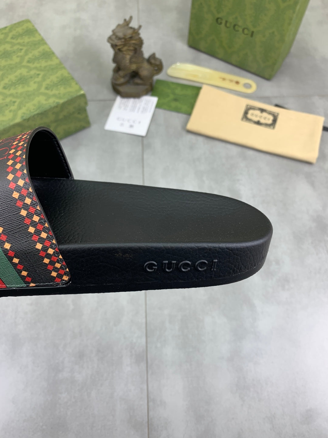 LuxluxHouse Best Quality Sandals Gucci