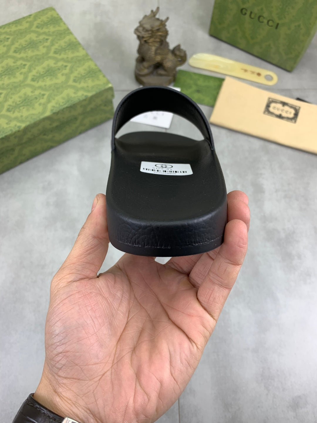 LuxluxHouse Best Quality Sandals Gucci
