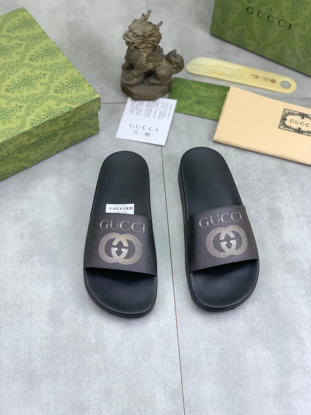 LuxluxHouse Best Quality Sandals Gucci