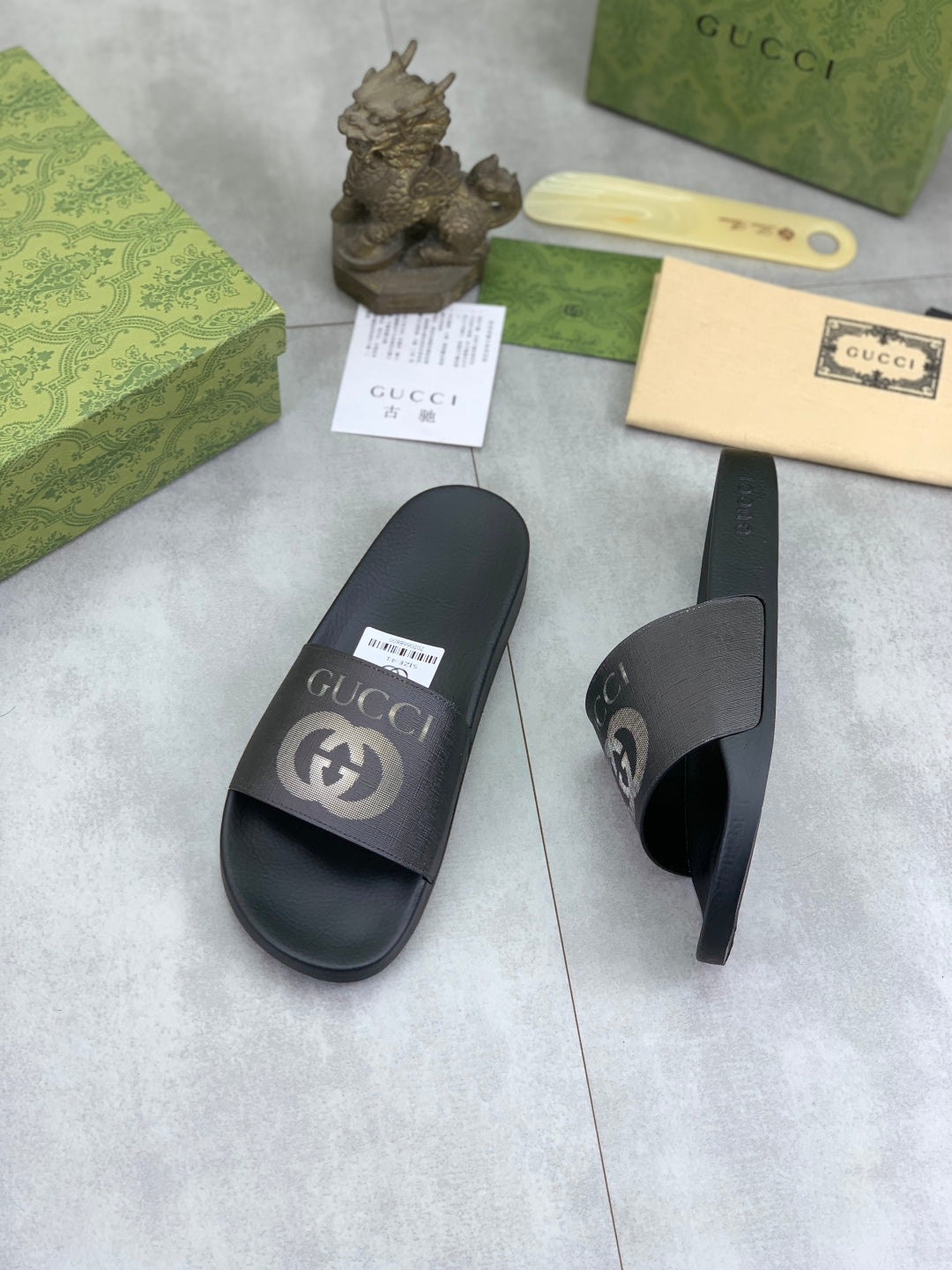 LuxluxHouse Best Quality Sandals Gucci