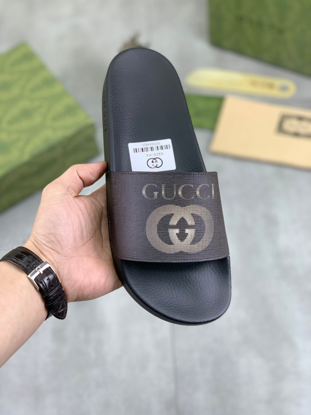LuxluxHouse Best Quality Sandals Gucci