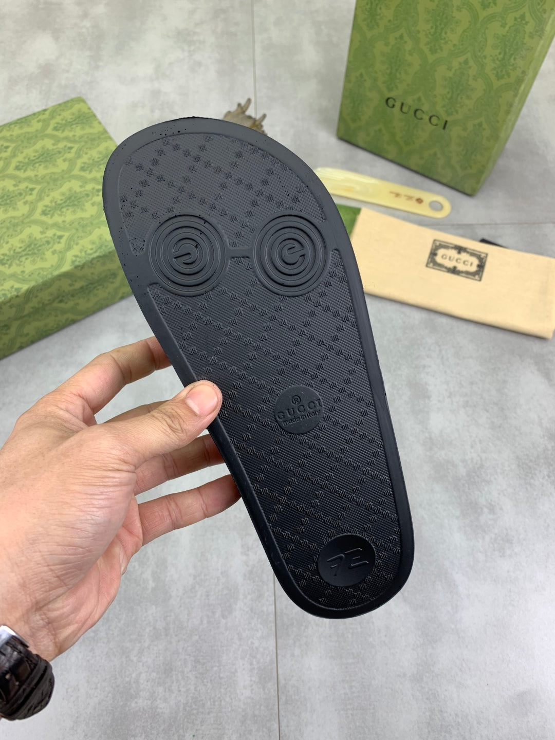 LuxluxHouse Best Quality Sandals Gucci