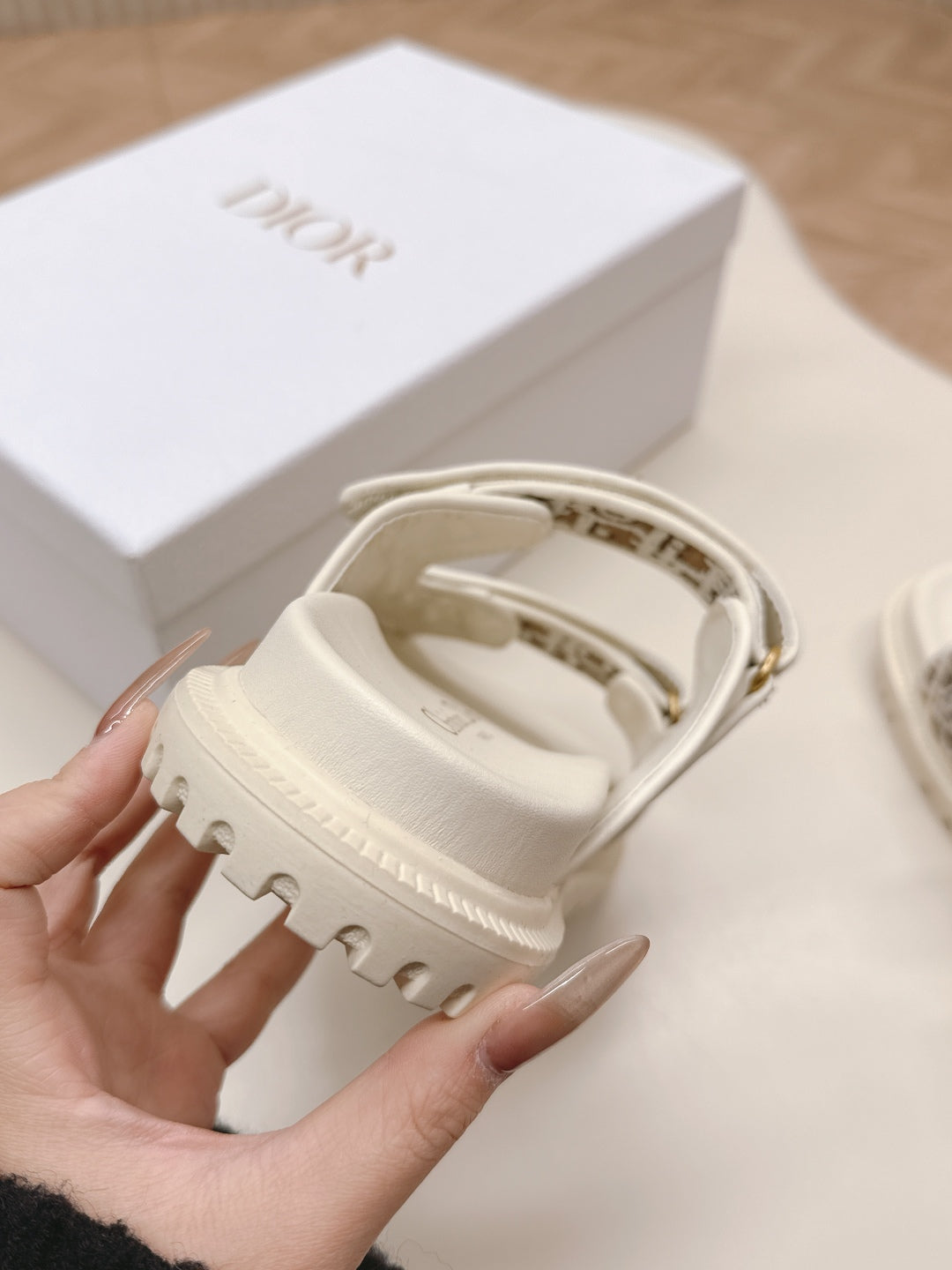 LuxluxHouse Best Quality Women Shoes Dior