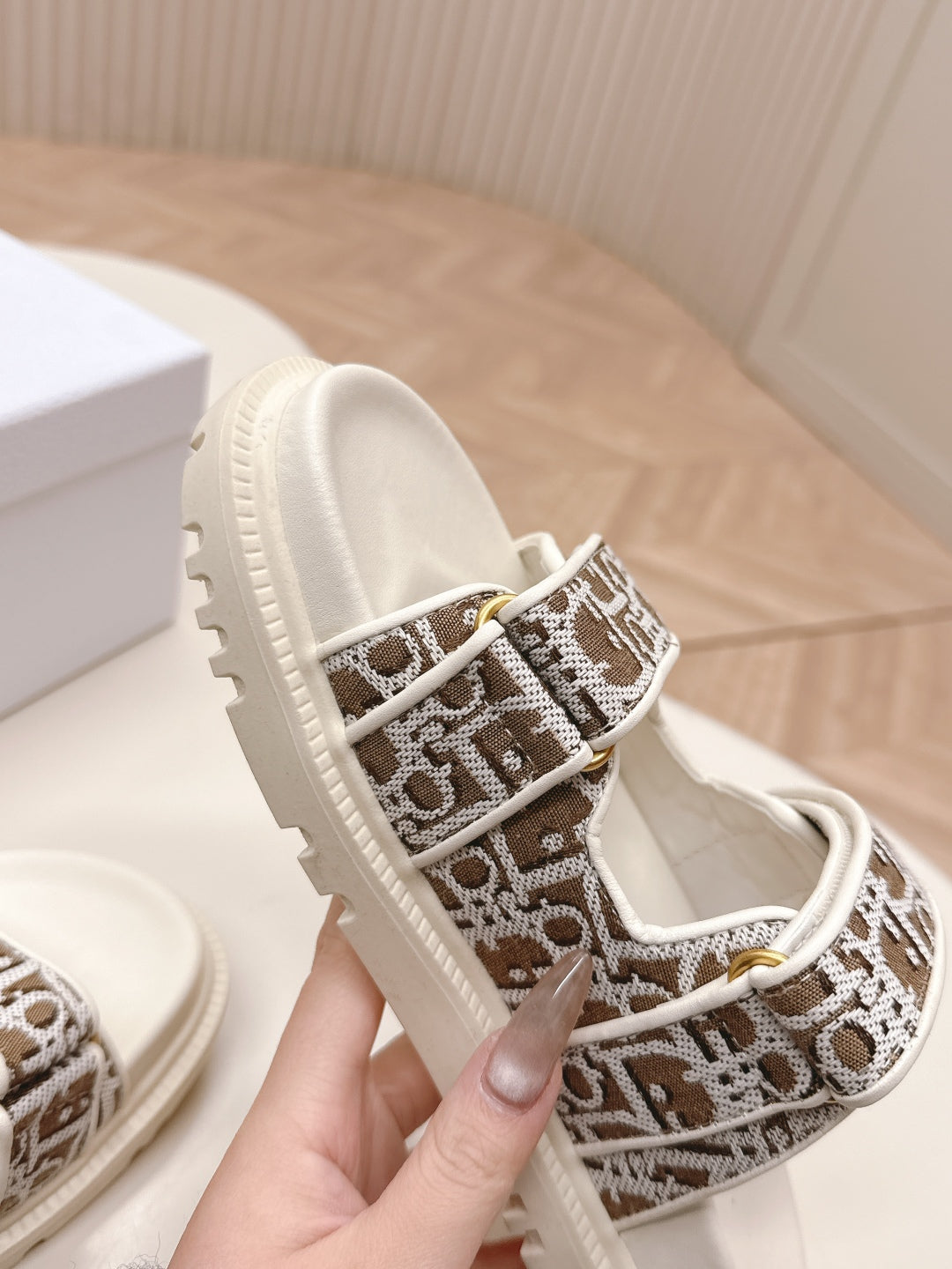 LuxluxHouse Best Quality Women Shoes Dior
