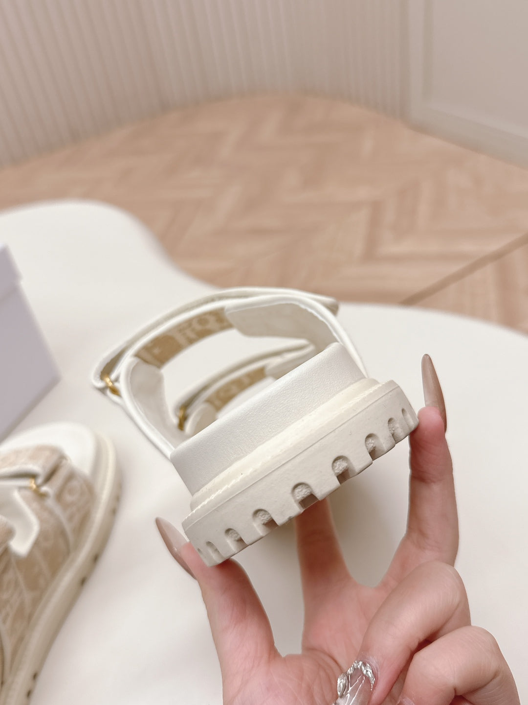 LuxluxHouse Best Quality Women Shoes Dior