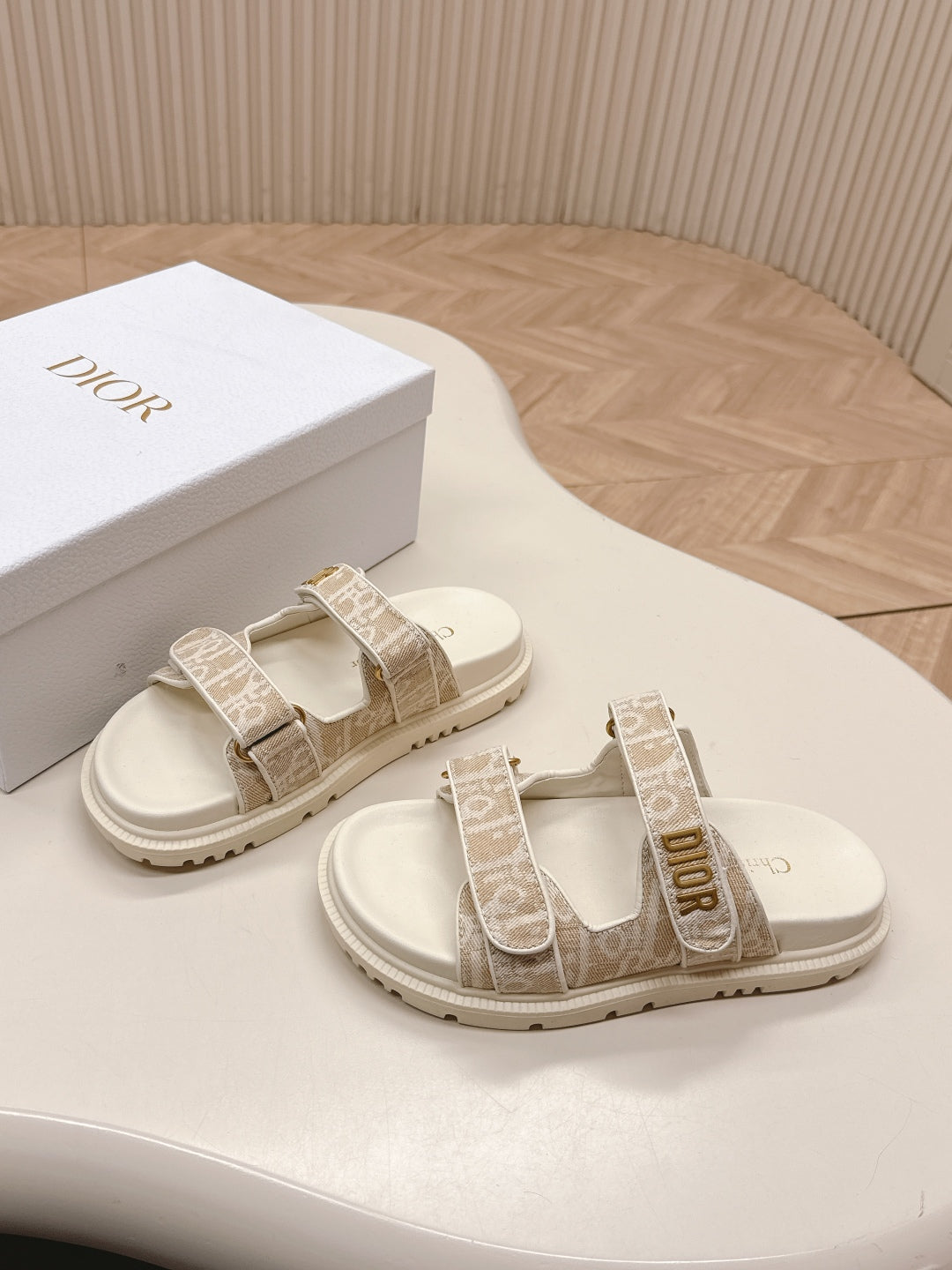 LuxluxHouse Best Quality Women Shoes Dior
