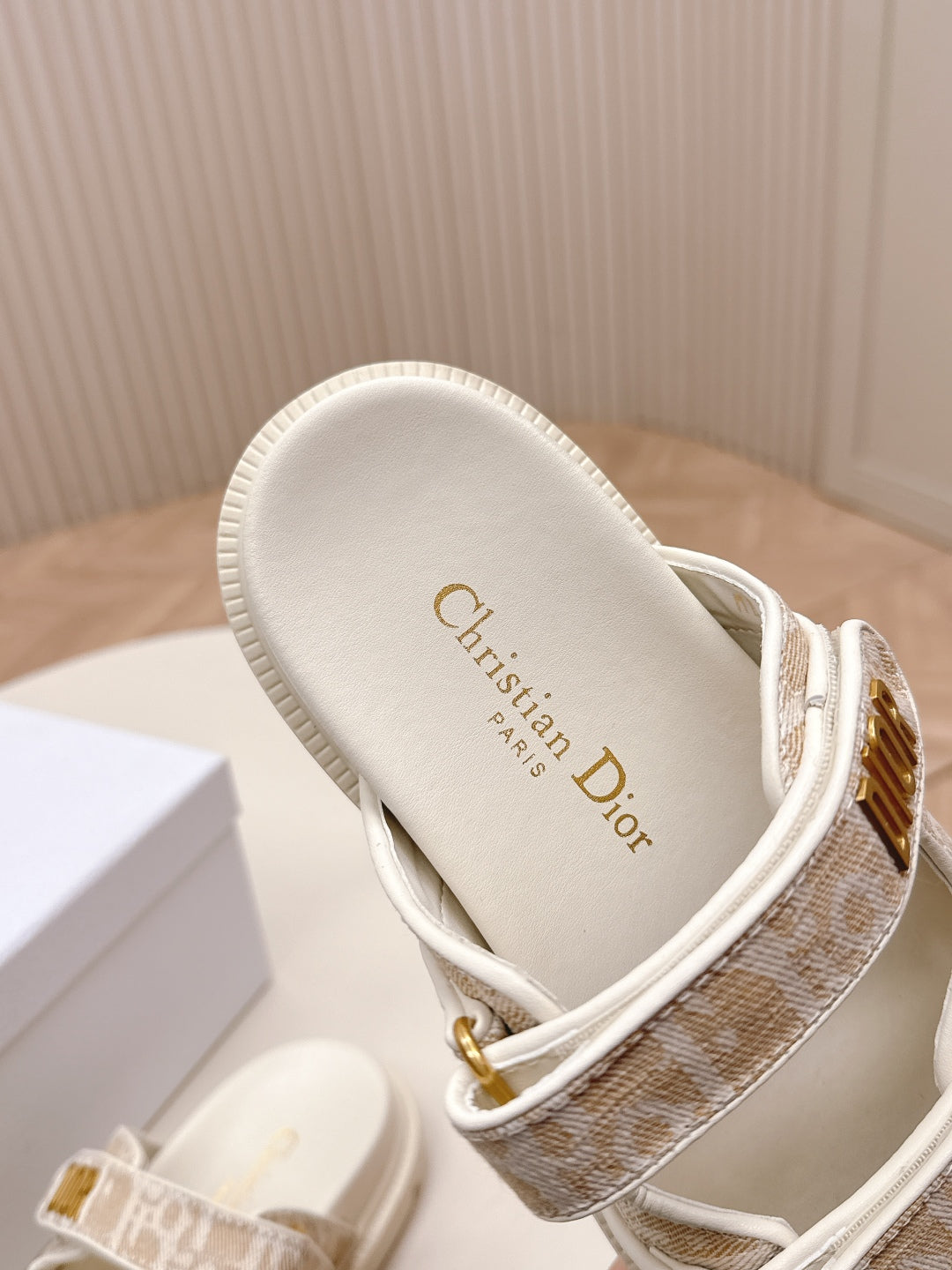 LuxluxHouse Best Quality Women Shoes Dior