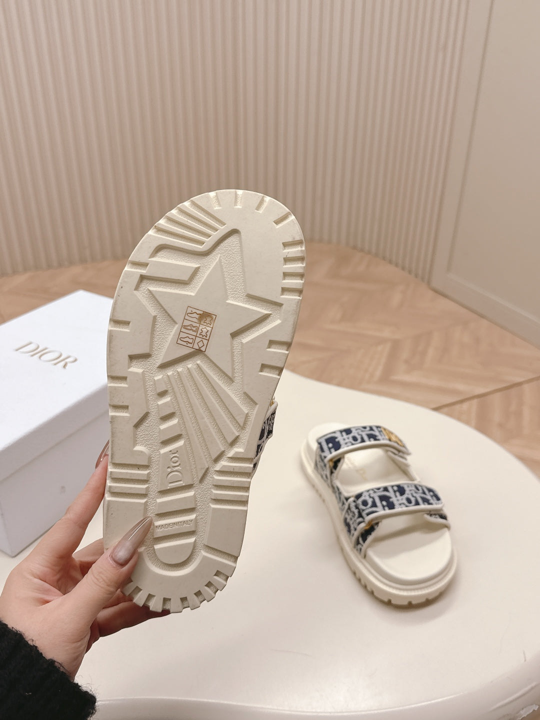 LuxluxHouse Best Quality Women Shoes Dior