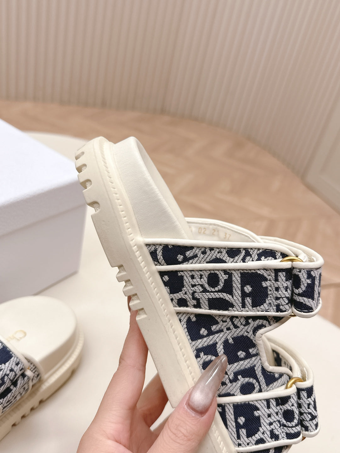LuxluxHouse Best Quality Women Shoes Dior