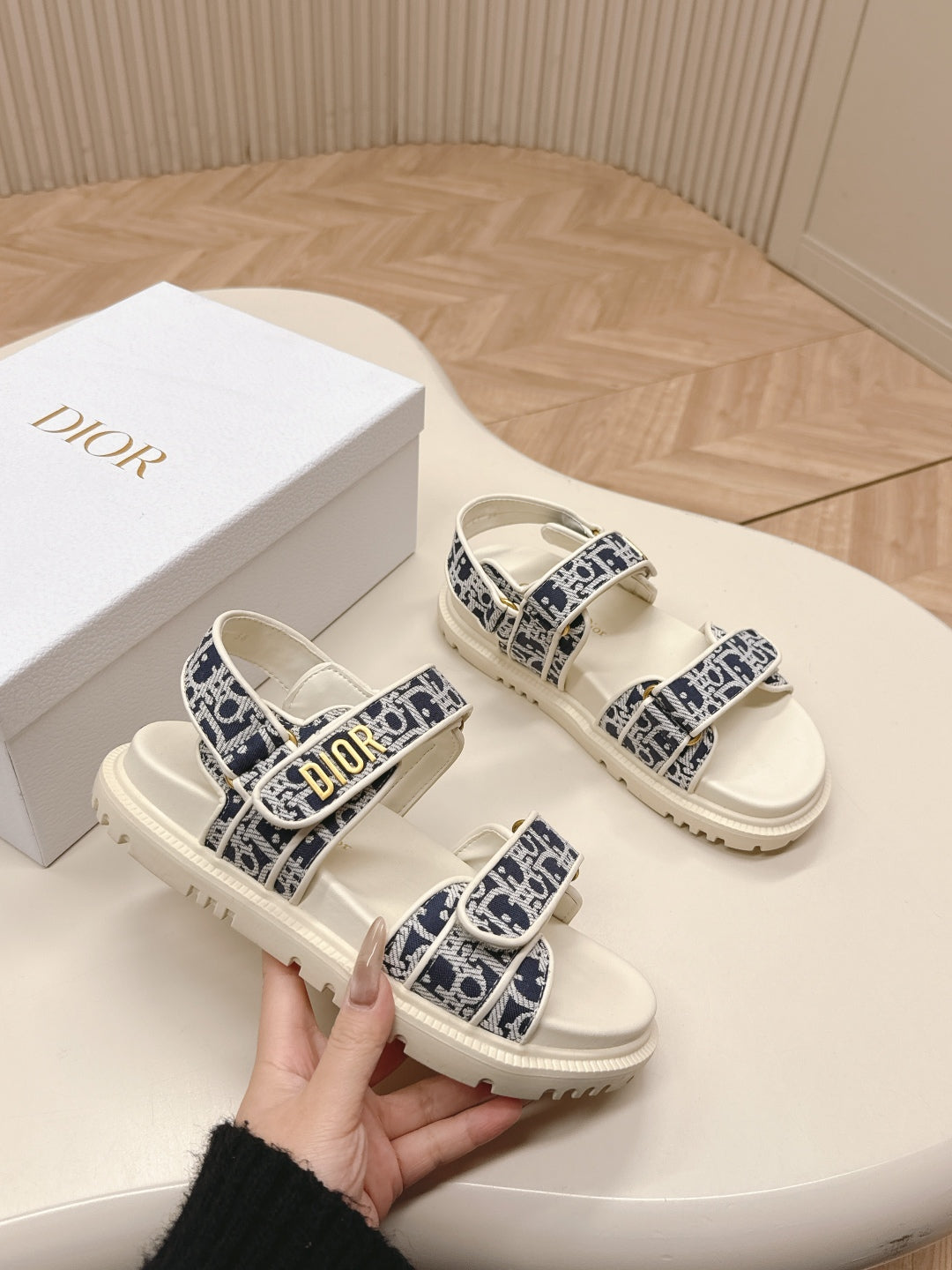 LuxluxHouse Best Quality Women Shoes Dior