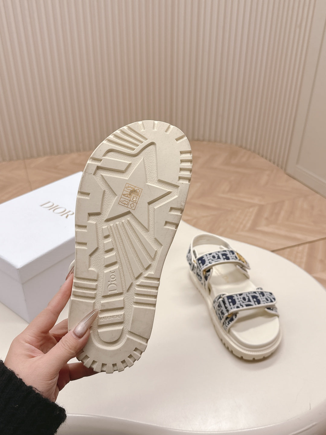 LuxluxHouse Best Quality Women Shoes Dior
