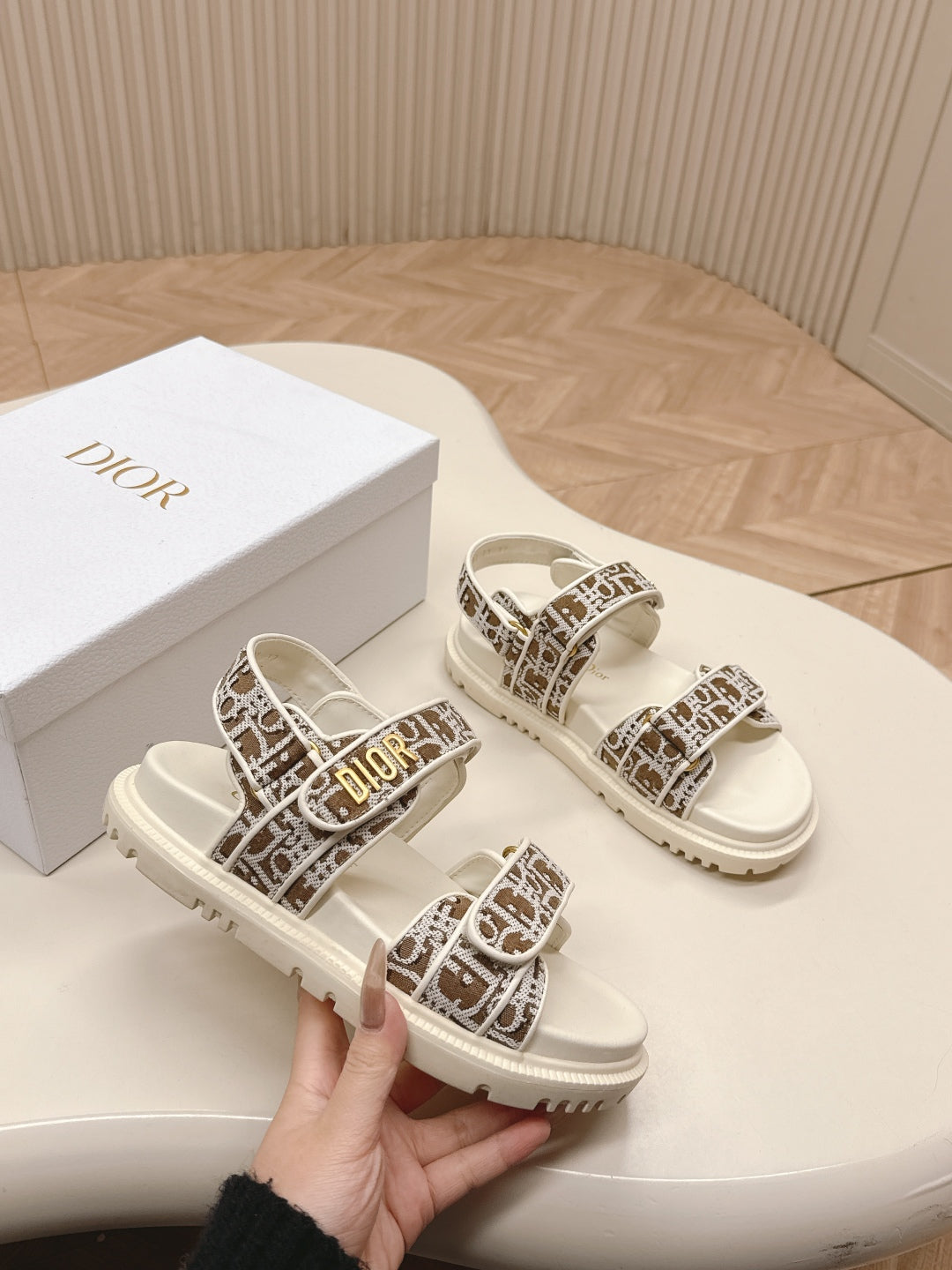 LuxluxHouse Best Quality Women Shoes Dior