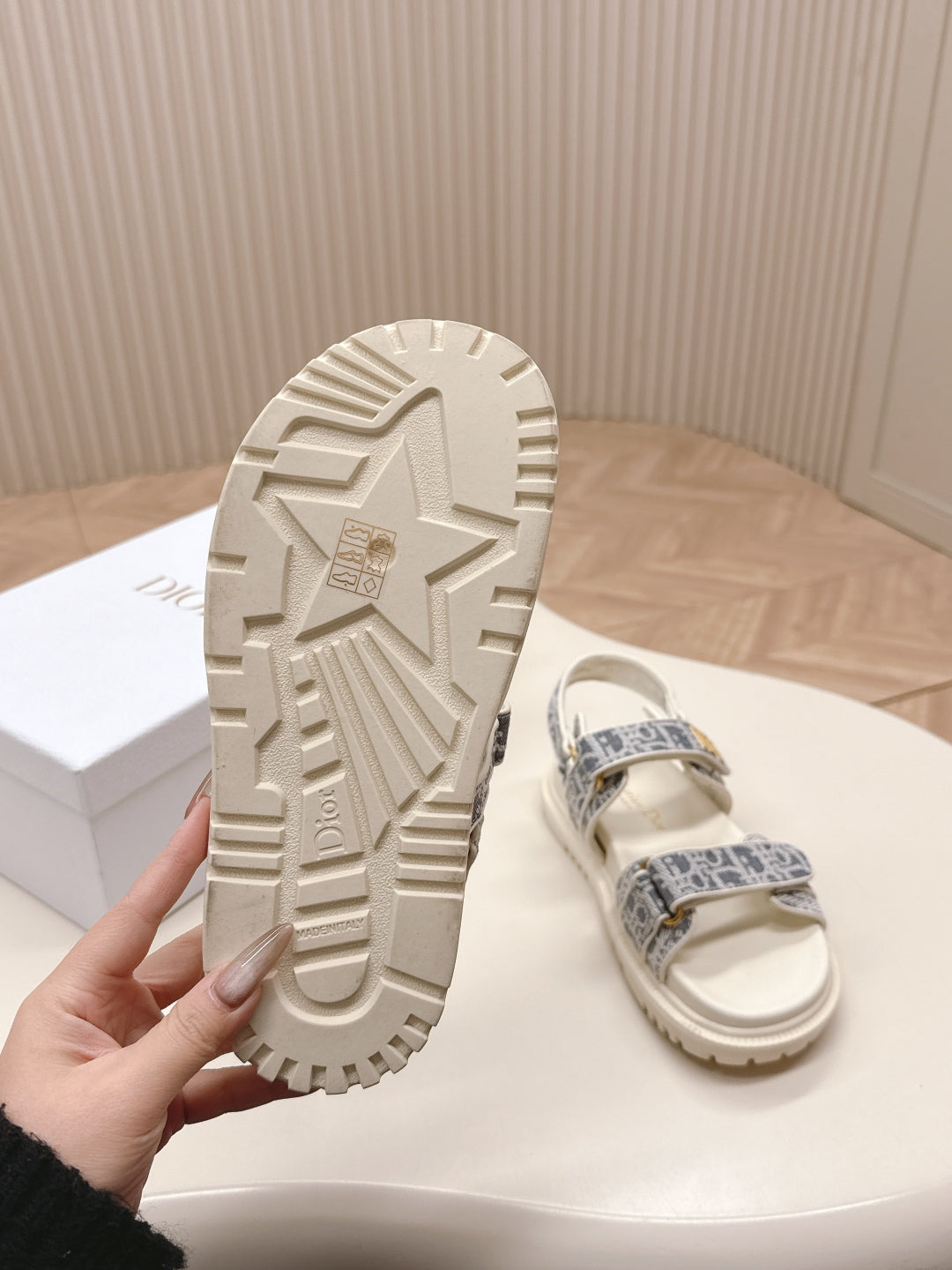 LuxluxHouse Best Quality Women Shoes Dior