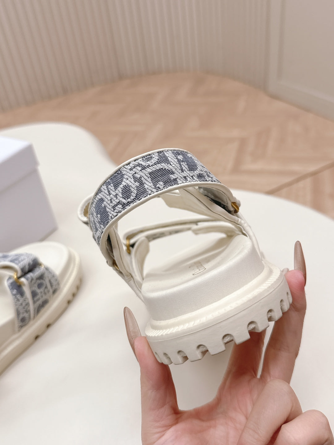 LuxluxHouse Best Quality Women Shoes Dior