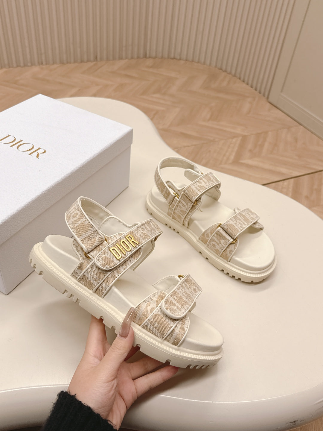 LuxluxHouse Best Quality Women Shoes Dior
